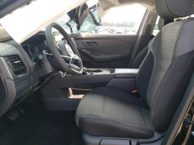 Photo 7 from auction – 2021 NISSAN ROGUE S with VIN 5N1AT3AA4MC848824