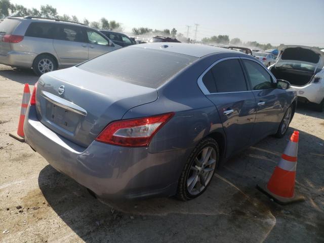 Photo 3 from auction – 2010 NISSAN MAXIMA S with VIN 1N4AA5AP5AC873565