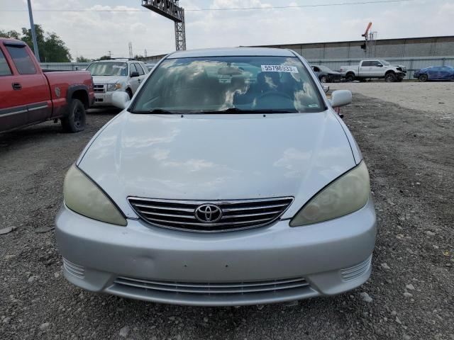 Photo 5 from auction – 2005 TOYOTA CAMRY LE with VIN 4T1BE32K45U610697