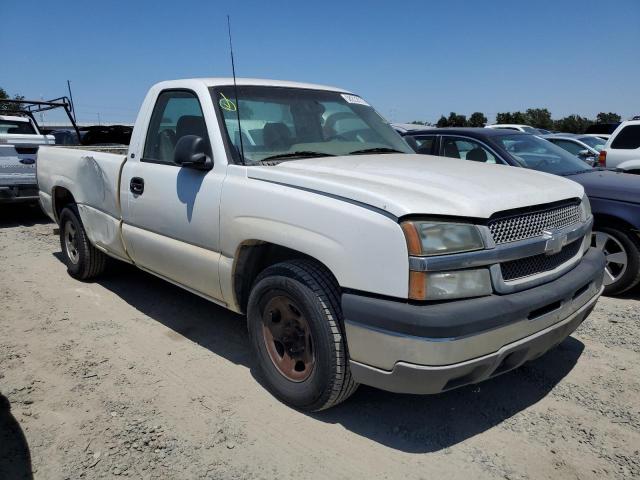 Photo 4 from auction – 2004 CHEVROLET SILVERADO with VIN 1GCEC14V34Z266736