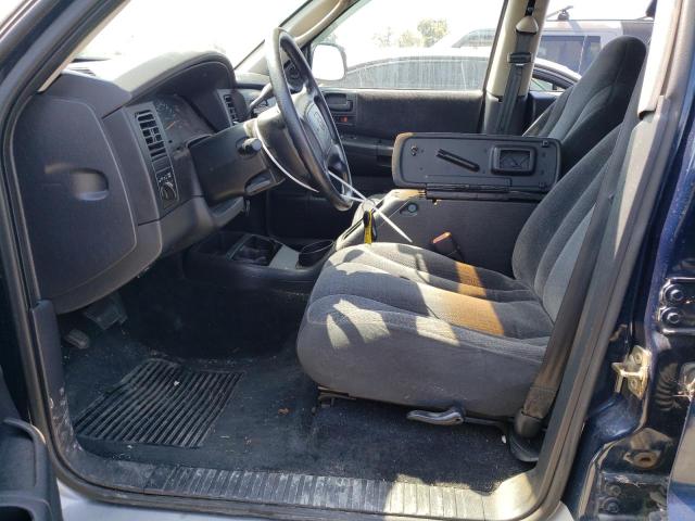 Photo 7 from auction – 2001 DODGE DAKOTA QUA with VIN 1B7HL2ANX1S274036