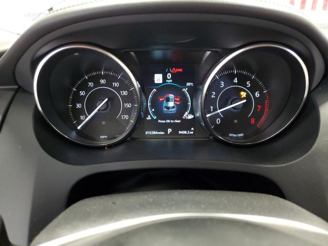 Photo 9 from auction – 2020 JAGUAR E-PACE SE with VIN SADFP2FX5L1Z80821