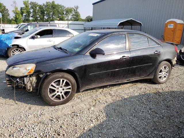 PONTIAC G6 2005 with VIN 1G2ZG528254169573 - Photo from auction