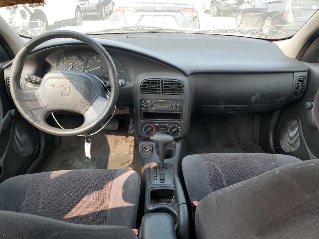 Photo 8 from auction – 2001 SATURN SL2 with VIN 1G8ZK52761Z355268