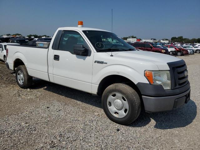 Photo 4 from auction – 2009 FORD F150 with VIN 1FTRF12W19KA89186