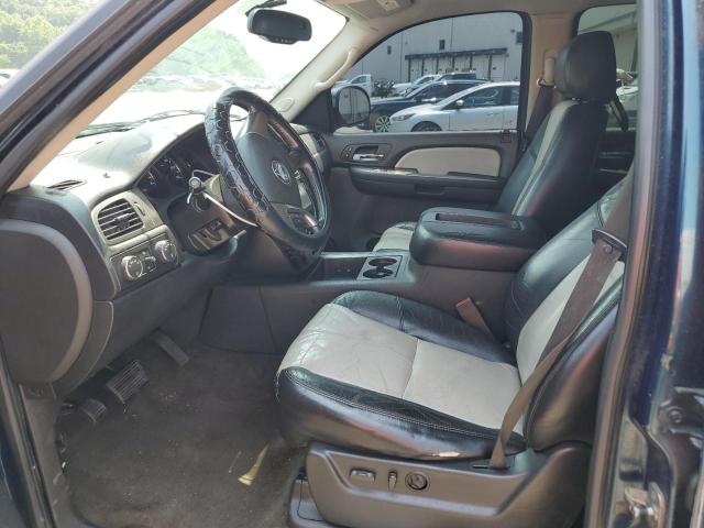Photo 7 from auction – 2007 CHEVROLET SUBURBAN K with VIN 3GNFK16337G265066