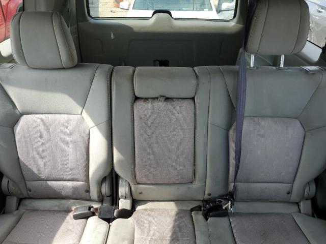 Photo 10 from auction – 2012 HONDA PILOT EX with VIN 5FNYF3H48CB034932