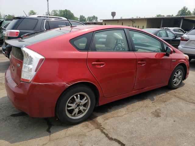 Photo 3 from auction – 2010 TOYOTA PRIUS with VIN JTDKN3DU7A0221170