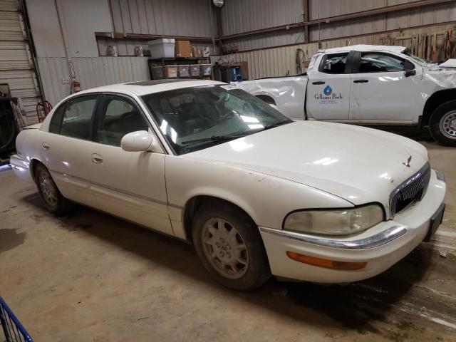 Photo 4 from auction – 2002 BUICK PARK AVENU with VIN 1G4CW54K324174060