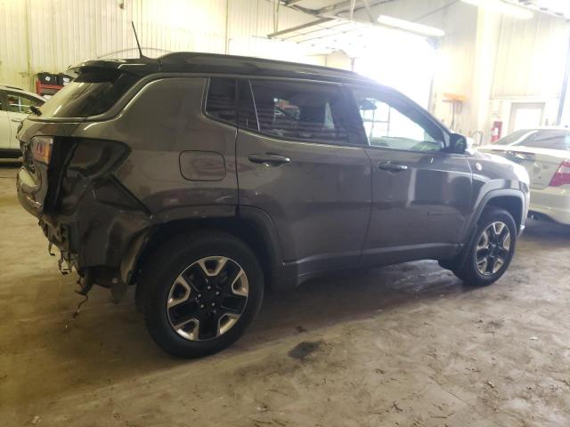 Photo 3 from auction – 2018 JEEP COMPASS TR with VIN 3C4NJDDB9JT234504