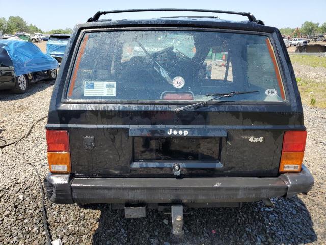 Photo 6 from auction – 1996 JEEP CHEROKEE S with VIN 1J4FJ68S3TL265444