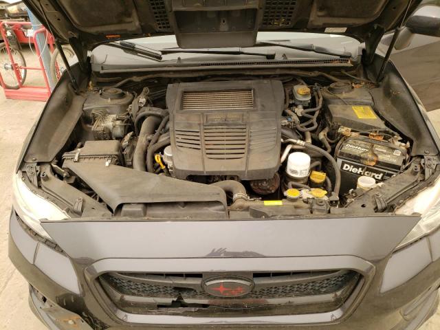 Photo 11 from auction – 2017 SUBARU WRX with VIN JF1VA1B6XH9839578