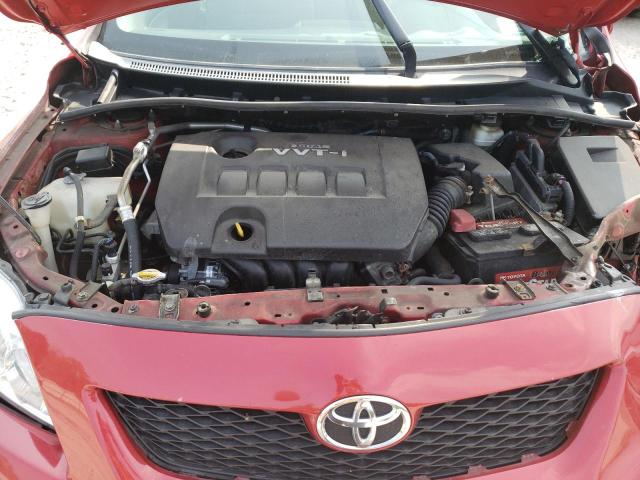Zdjęcie 11 z aukcji – 2009 TOYOTA COROLLA BA z VIN 2T1BU40E89C125136