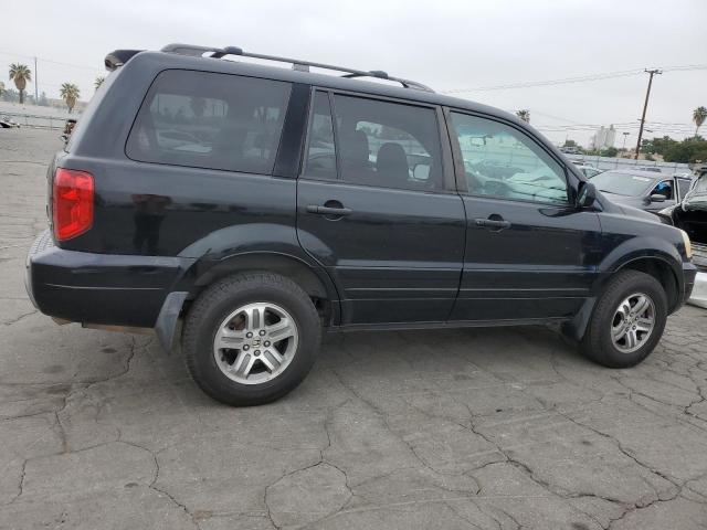 Photo 3 from auction – 2004 HONDA PILOT EXL with VIN 2HKYF18714H578819