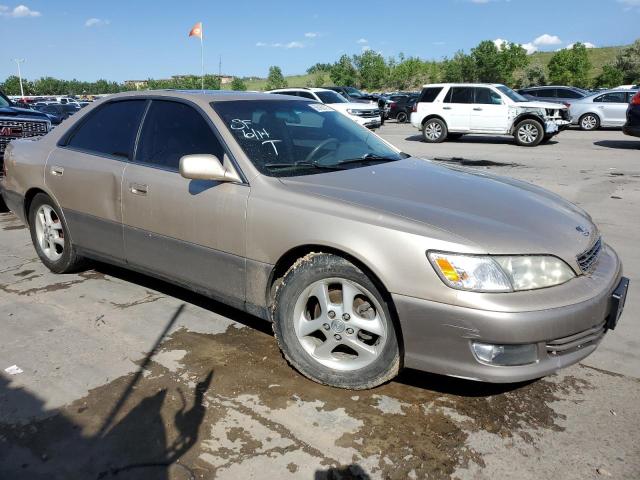 Photo 4 from auction – 2000 LEXUS ES 300 with VIN JT8BF28G3Y0287817