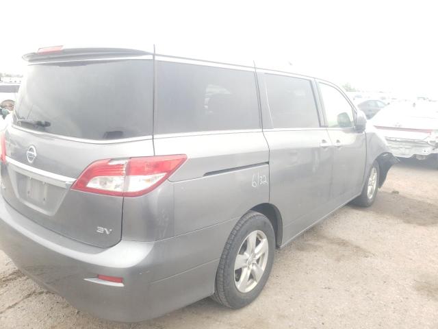 Photo 3 from auction – 2017 NISSAN QUEST S with VIN JN8AE2KP1H9165272