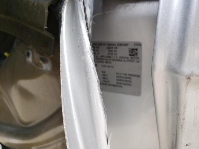 Photo 14 from auction – 2016 CHEVROLET EQUINOX LT with VIN 2GNALDEK5G1145599