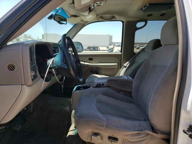 Photo 7 from auction – 2002 CHEVROLET SUBURAN c with VIN 3GNEC16T62G199291