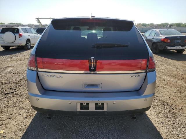 صورة رقم 6 من المزاد - 2010 LINCOLN MKX مع VIN 2LMDJ6JC3ABJ29280