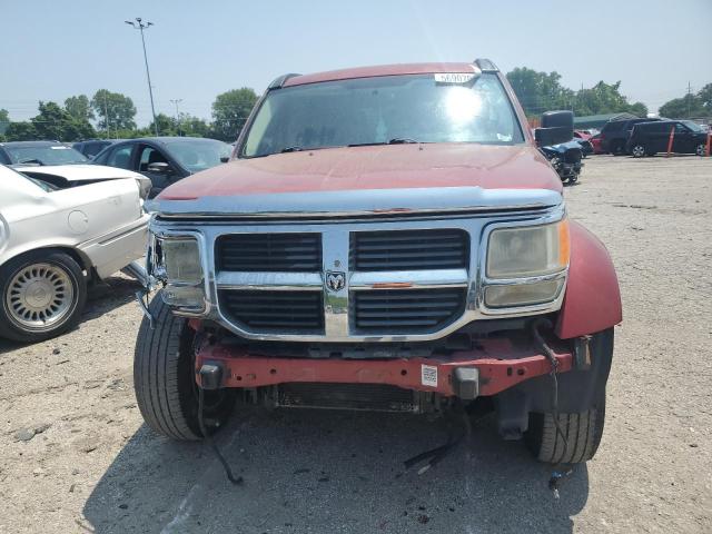 Photo 5 from auction – 2007 DODGE NITRO SXT with VIN 1D8GT28K27W723641