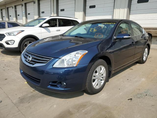 NISSAN ALTIMA BAS 2011 with VIN 1N4AL2AP6BN411031 - Photo from auction