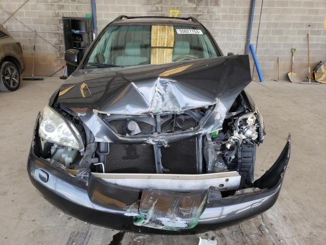 Photo 5 from auction – 2009 LEXUS RX 350 with VIN 2T2GK31U99C061695