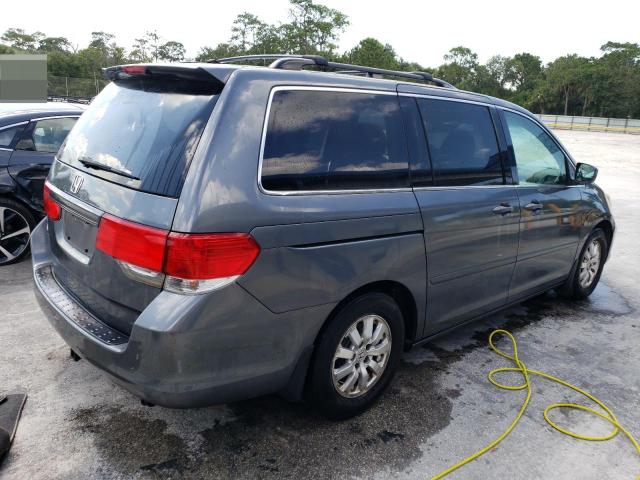 Photo 3 from auction – 2010 HONDA ODYSSEY EX with VIN 5FNRL3H52AB094885