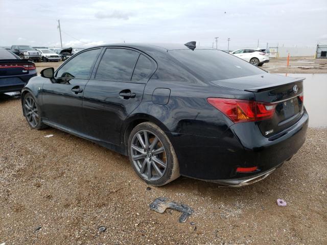 Photo 2 from auction – 2015 LEXUS GS 350 with VIN JTHBE1BL6FA012890