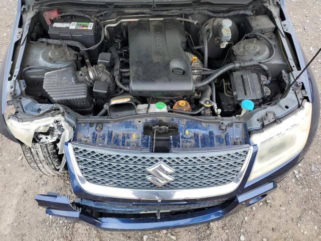 Photo 12 from auction – 2012 SUZUKI GRAND VITA with VIN JS3TD0D75C4101087