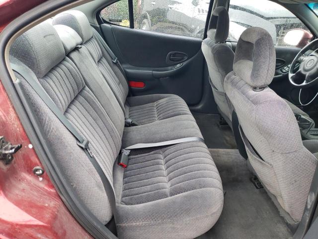 Photo 10 from auction – 2001 PONTIAC GRAND PRIX with VIN 1G2WP52K41F243038