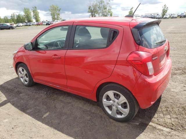 Photo 2 from auction – 2020 CHEVROLET SPARK LS with VIN KL8CA6SA3LC444441