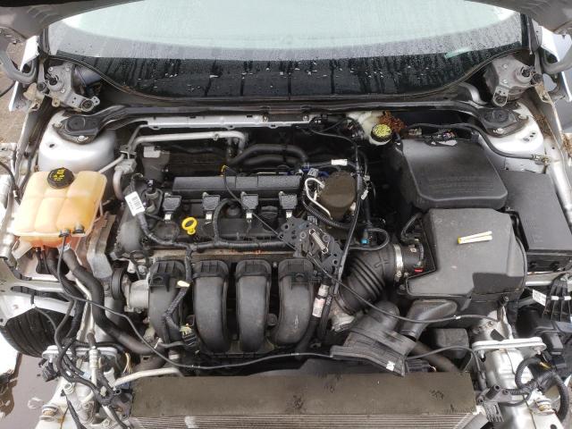 Photo 11 from auction – 2016 FORD FOCUS SE with VIN 1FADP3K20GL290994