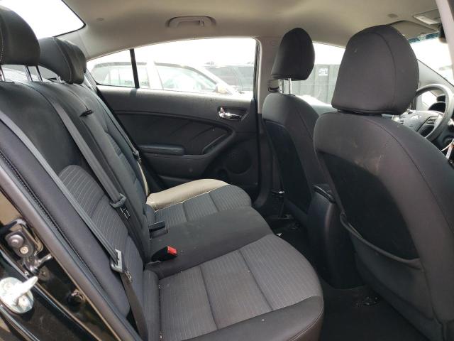 Photo 10 from auction – 2016 KIA FORTE LX with VIN KNAFX4A6XG5501519