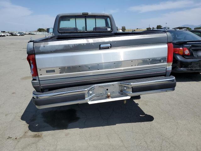 Photo 6 from auction – 1990 FORD F250 with VIN 1FTEF26N4LLA24260