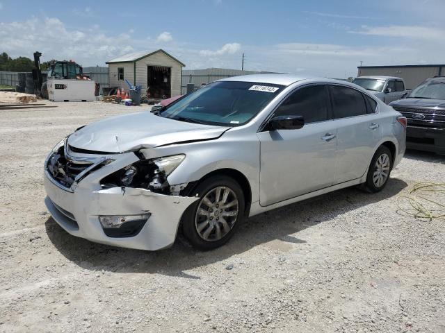 NISSAN ALTIMA 2.5 2015 with VIN 1N4AL3AP4FC172411 - Photo from auction