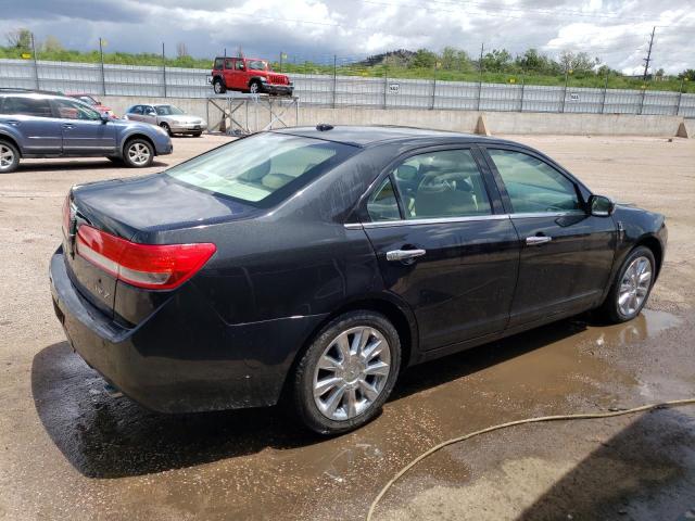 Photo 3 from auction – 2011 LINCOLN MKZ with VIN 3LNHL2GC0BR761552