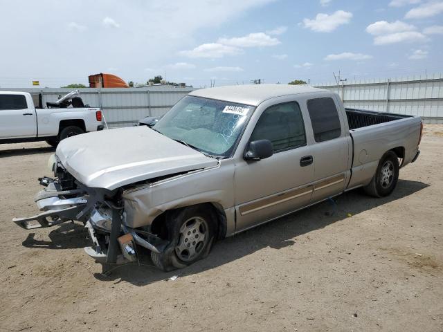 CHEVROLET SILVERADO 2003 with VIN 2GCEC19V031277029 - Photo from auction