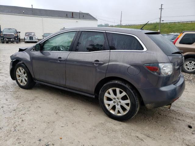 Photo 2 from auction – 2007 MAZDA CX-7 with VIN JM3ER293770162794