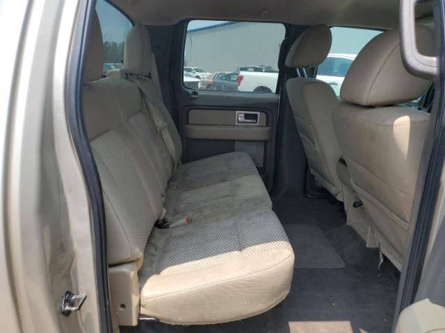 Photo 10 from auction – 2010 FORD F150 SUPER with VIN 1FTEW1C80AFA13826