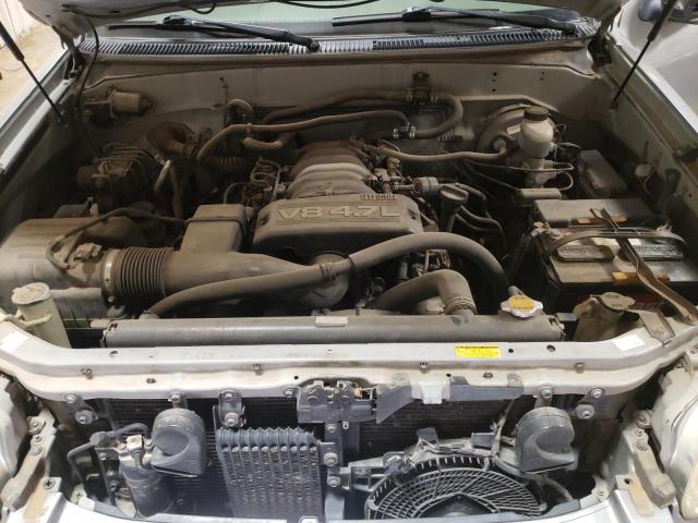Photo 12 from auction – 2006 TOYOTA SEQUOIA SR with VIN 5TDZT34A86S265709