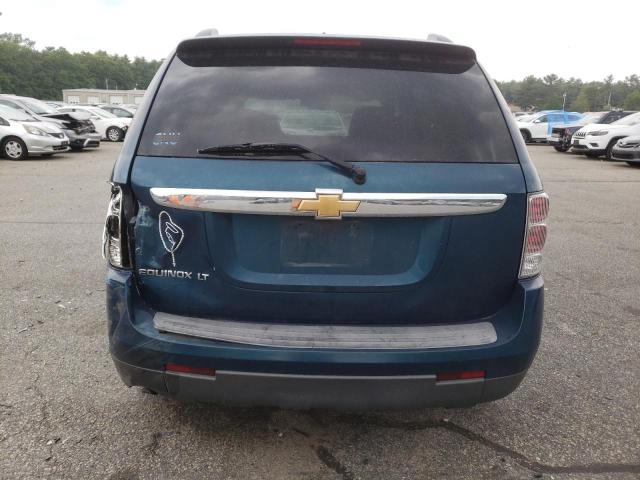 Photo 6 from auction – 2007 CHEVROLET EQUINOX LT with VIN 2CNDL63F676083264