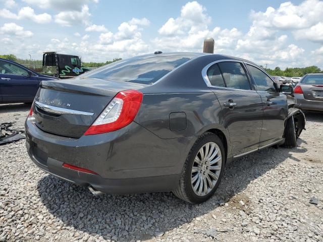 Photo 3 from auction – 2015 LINCOLN MKS with VIN 1LNHL9DK0FG602483