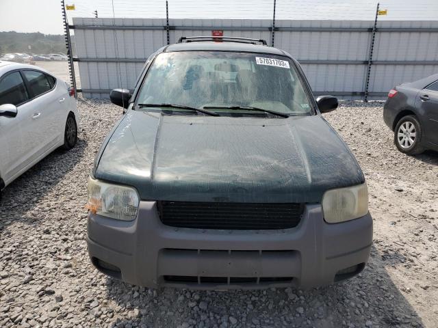 Photo 5 from auction – 2001 FORD ESCAPE XLS with VIN 1FMYU01111KE86589