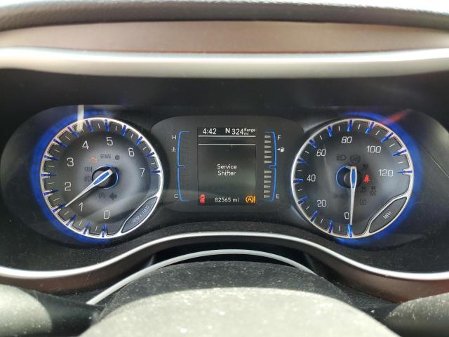 Photo 9 from auction – 2017 CHRYSLER PACIFICA T with VIN 2C4RC1BG5HR785163