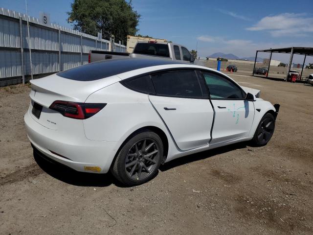 Photo 3 from auction – 2021 TESLA MODEL 3 with VIN 5YJ3E1EBXMF084642