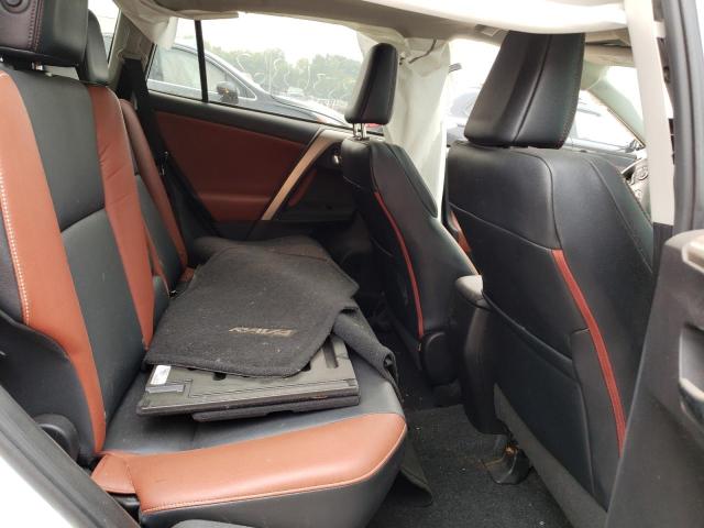 Photo 10 from auction – 2015 TOYOTA RAV4 LIMIT with VIN 2T3DFREV7FW375574