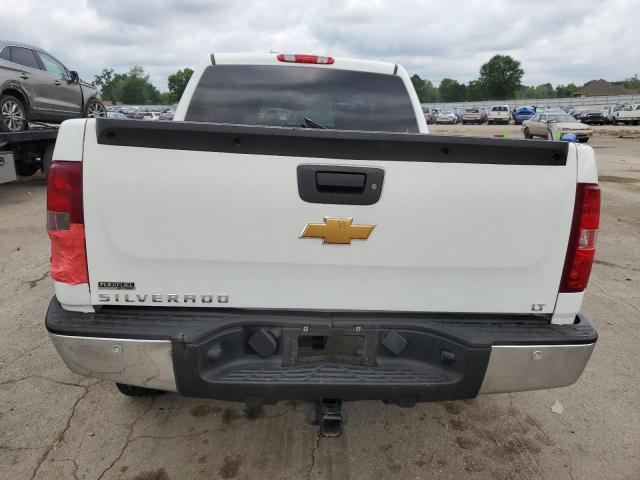 Photo 6 from auction – 2012 CHEVROLET SILVERADO with VIN 3GCPCSEA3CG109037