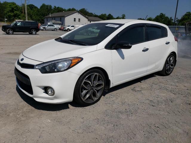Photo 1 from auction – 2015 KIA FORTE SX with VIN KNAFZ5A35F5269111