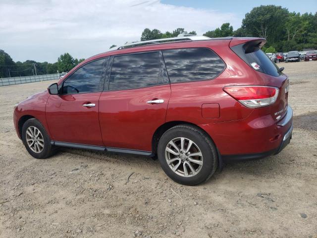 Photo 2 from auction – 2014 NISSAN PATHFINDER with VIN 5N1AR2MM4EC720793