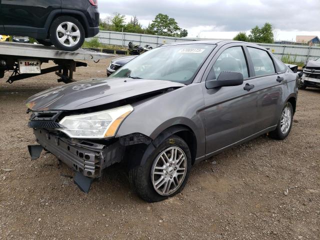 Photo 1 from auction – 2009 FORD FOCUS SE with VIN 1FAHP35N19W211180